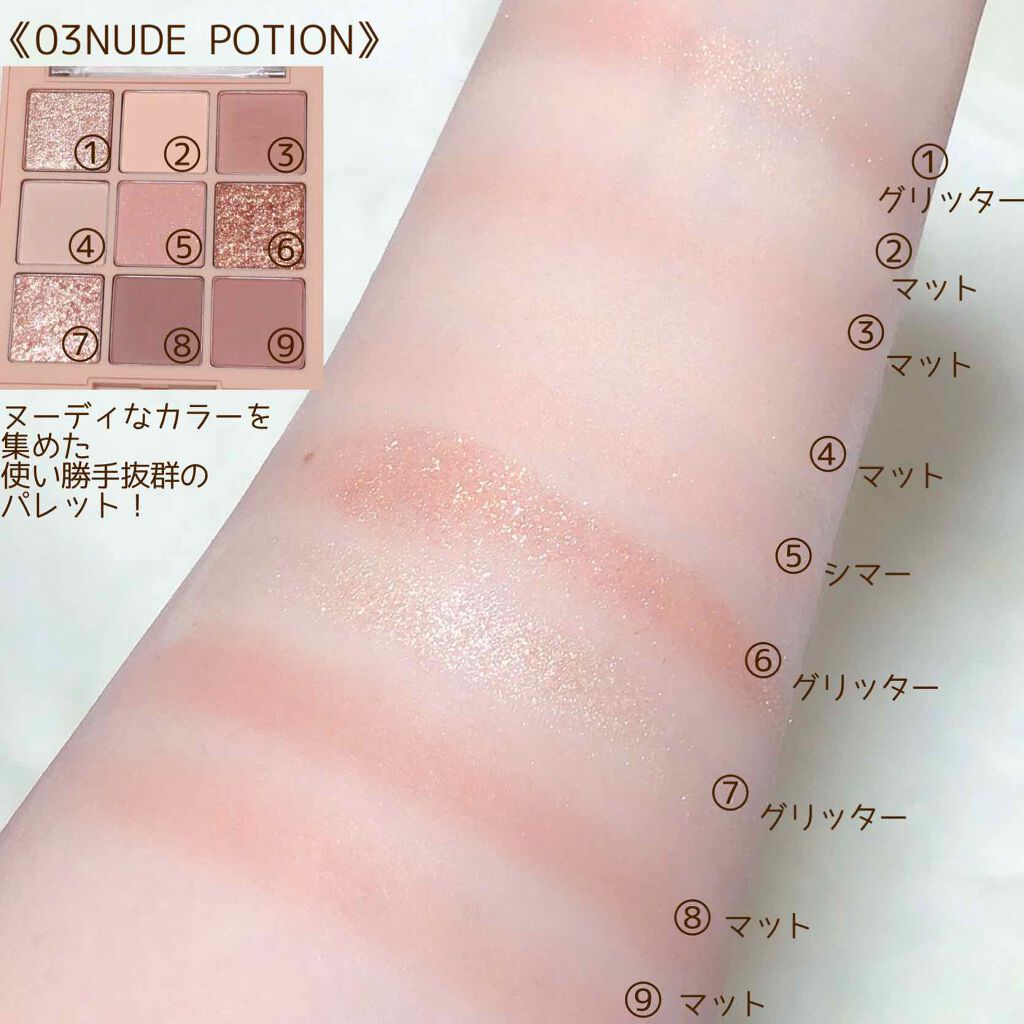 パステルブラッシャー 02 コーラルヘイズ/dasique/パウダーチークを使ったクチコミ（3枚目）