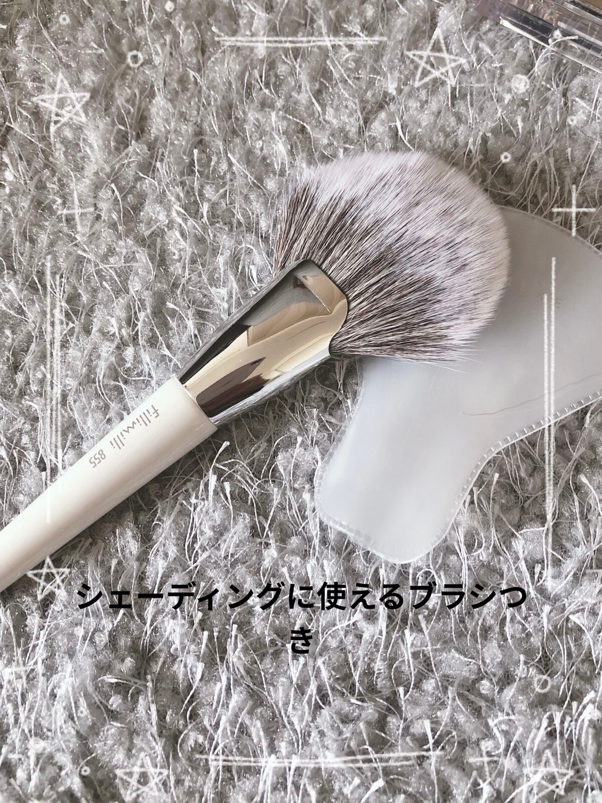 ミックスブラーボリュームシェーディング/wakemake/シェーディングを使ったクチコミ(3枚目)