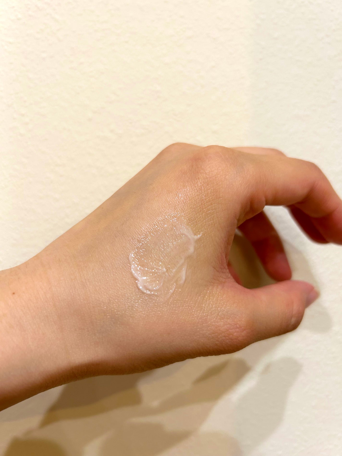 薬用足指さらさらクリーム/デオナチュレ/デオドラント・制汗剤を使ったクチコミ(3枚目)