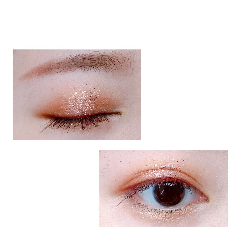 プレイカラー アイシャドウ/ETUDE/アイシャドウパレットを使ったクチコミ(2枚目)