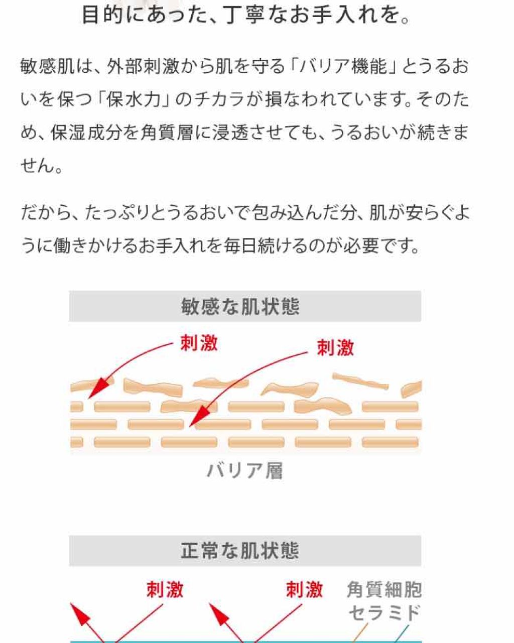 フェイス＆ボディミルク ラベンダー/seilan JABARA（セイランジャバラ）/乳液を使ったクチコミ（3枚目）