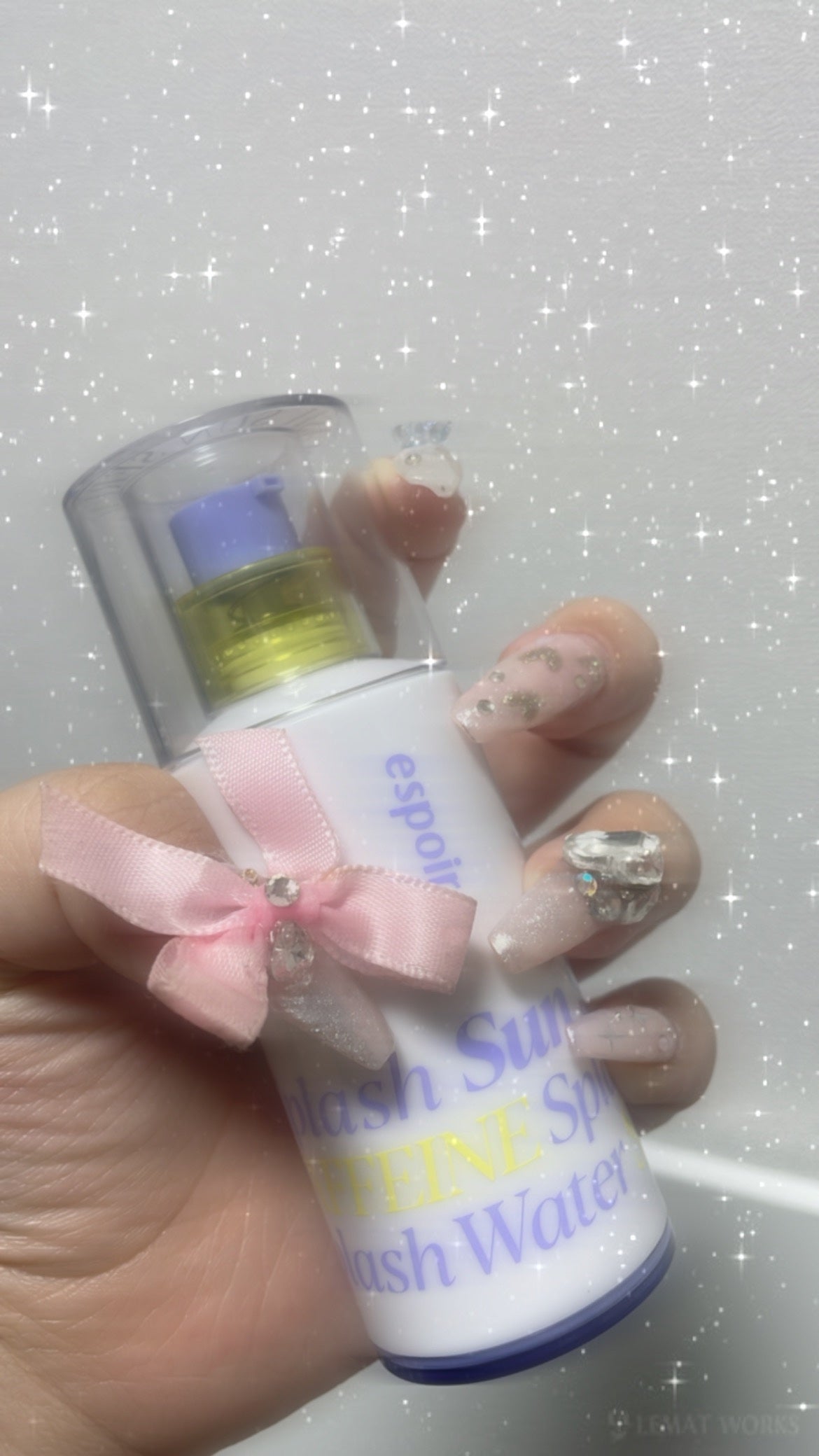 エスポア ウォータースプラッシュサンセラム/espoir/日焼け止めクリームを使ったクチコミ(2枚目)