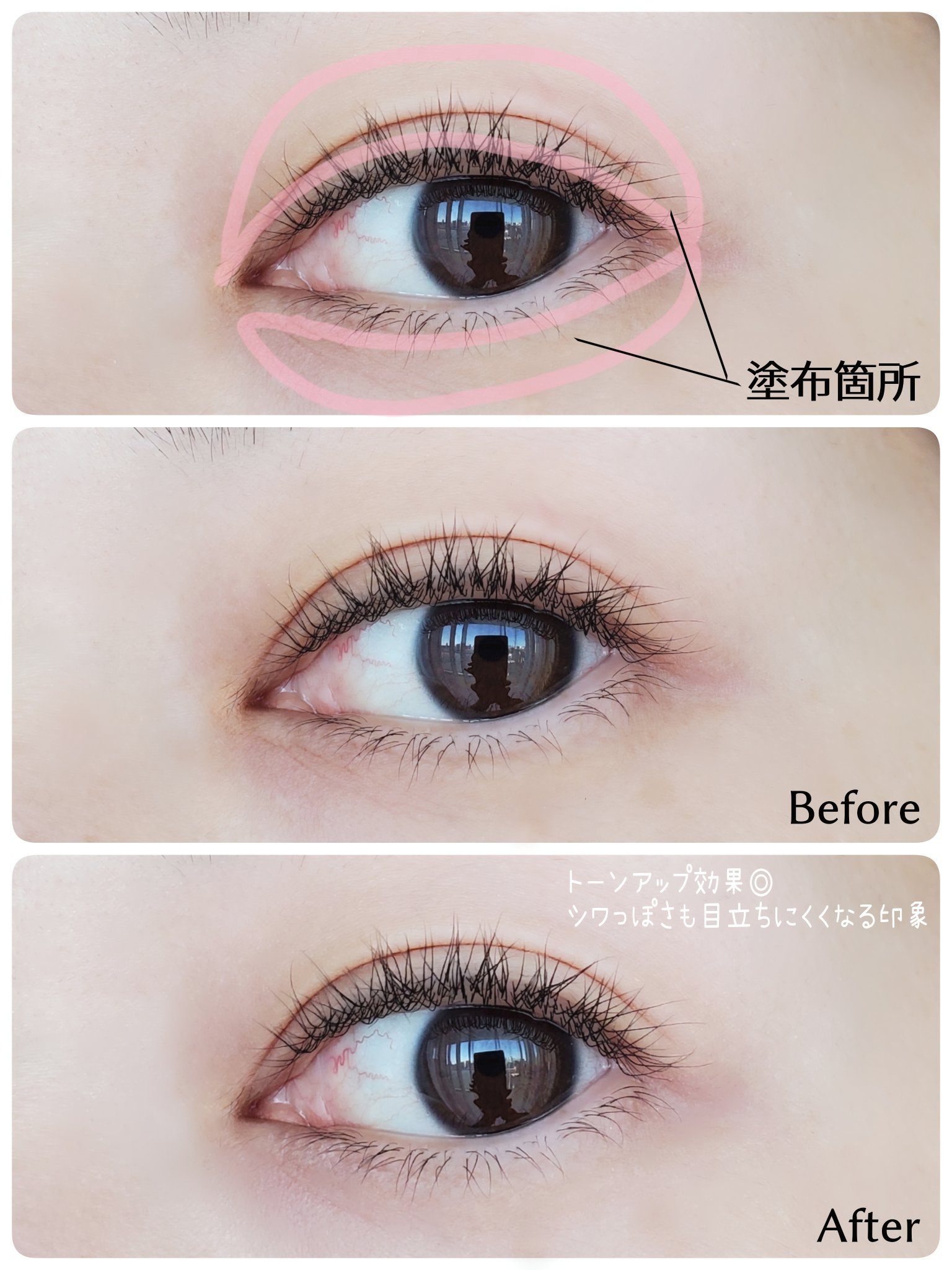 パルガントン アイコンシーラークリーム/パルガントン/クリームコンシーラーを使ったクチコミ（3枚目）