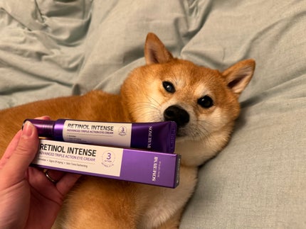 レチノールインテンシブ アドバンスドトリプルアクションアイクリーム/SOME BY MI/アイケア・アイクリームを使ったクチコミ(1枚目)