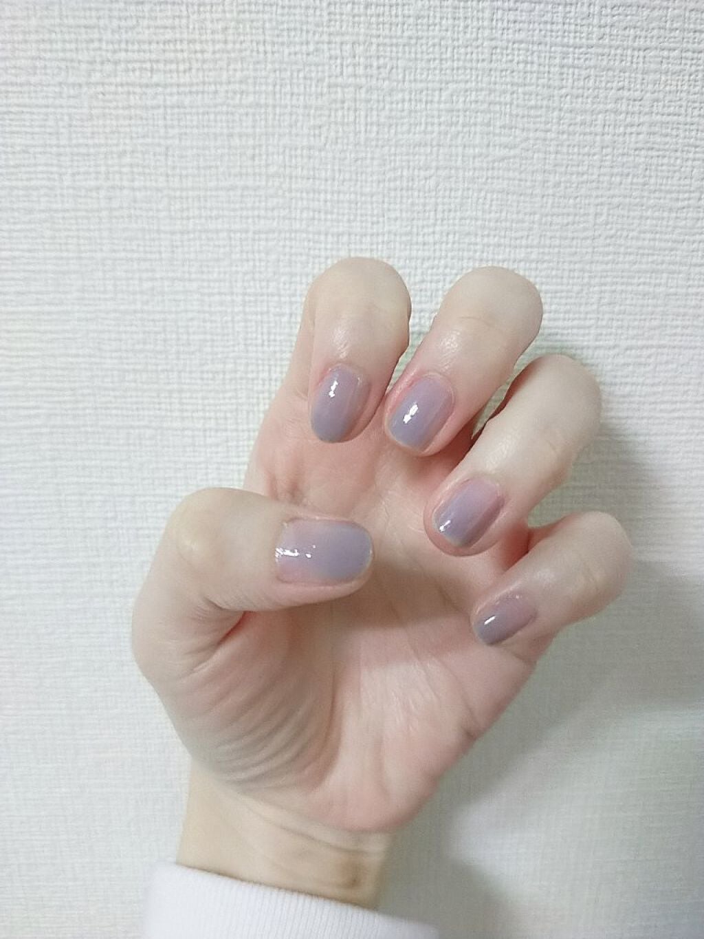 ネイルポリッシュ/RMK/マニキュアを使ったクチコミ(1枚目)