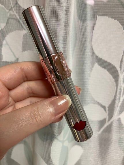 ヴォリュプテ ウォーター カラーバーム 11 フックミーベリー/YVES SAINT LAURENT BEAUTE/口紅の画像