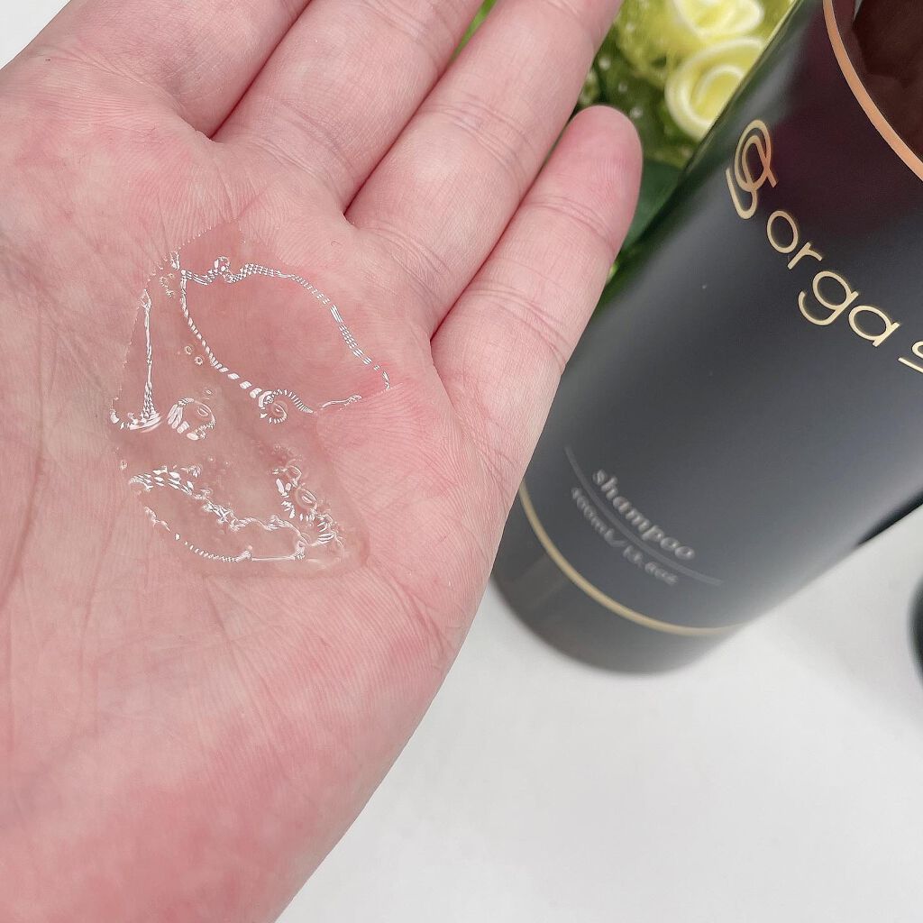 オルガスパシャンプー/オルガスパ/市販シャンプーを使ったクチコミ（2枚目）