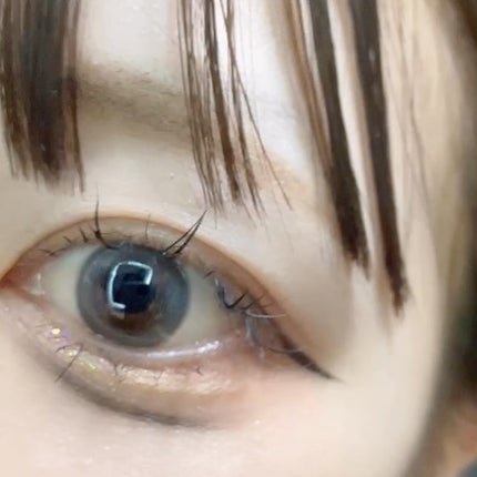 aube pie/chuu LENS/カラーコンタクトレンズを使ったクチコミ(4枚目)