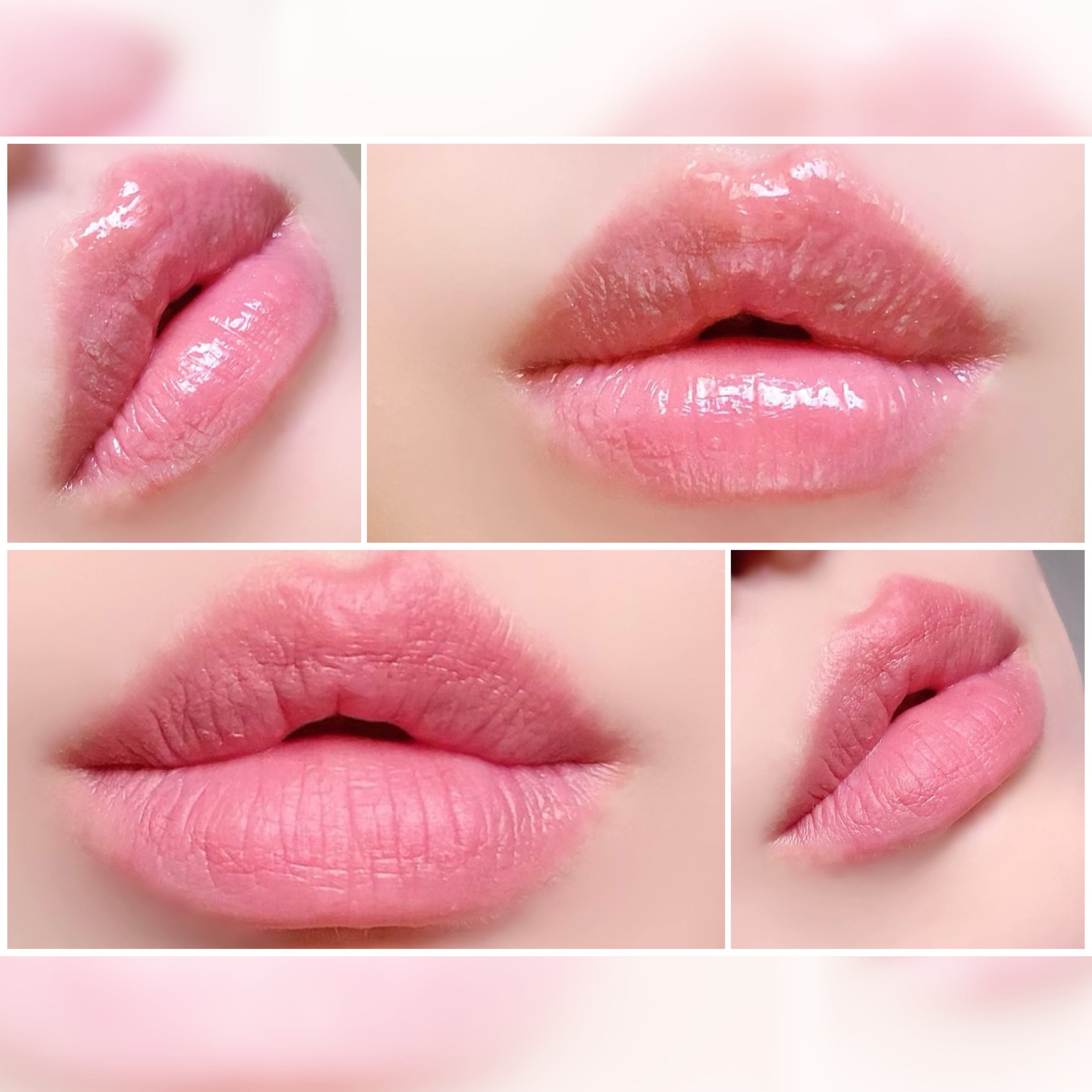 シアーベルベットティント/Dear.A/リップティントを使ったクチコミ（3枚目）