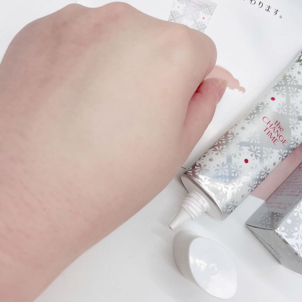 スキンアルター ザ チェンジタイムBB/TIME ALTER/BBクリームを使ったクチコミ（3枚目）