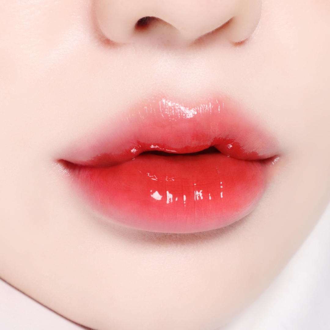 クチュールリップティントグレイズ アップルシャーベット