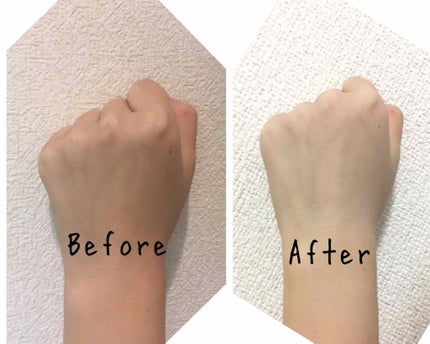 パラソーラ イルミスキン フェイスパウダー UV/ナリスアップ/プレストパウダーを使ったクチコミ(4枚目)