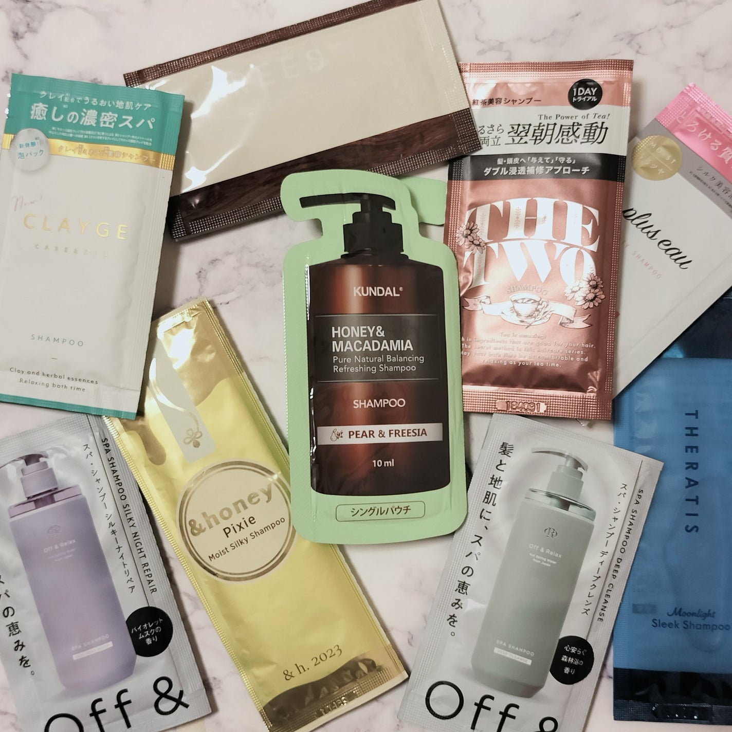 うるモイストシャンプー/トリートメント/byTREES/市販シャンプーを使ったクチコミ(2枚目)