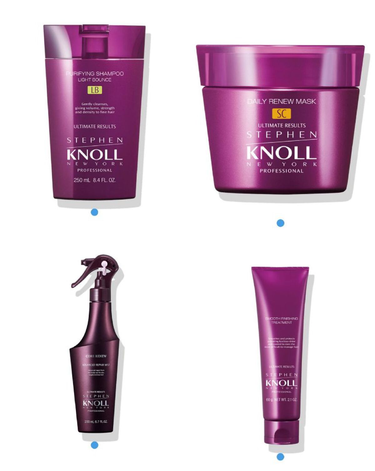 デイリーリニュー マスク SMOOTH CALM/スティーブンノル プロフェッショナル/シャンプー・コンディショナーを使ったクチコミ(1枚目)