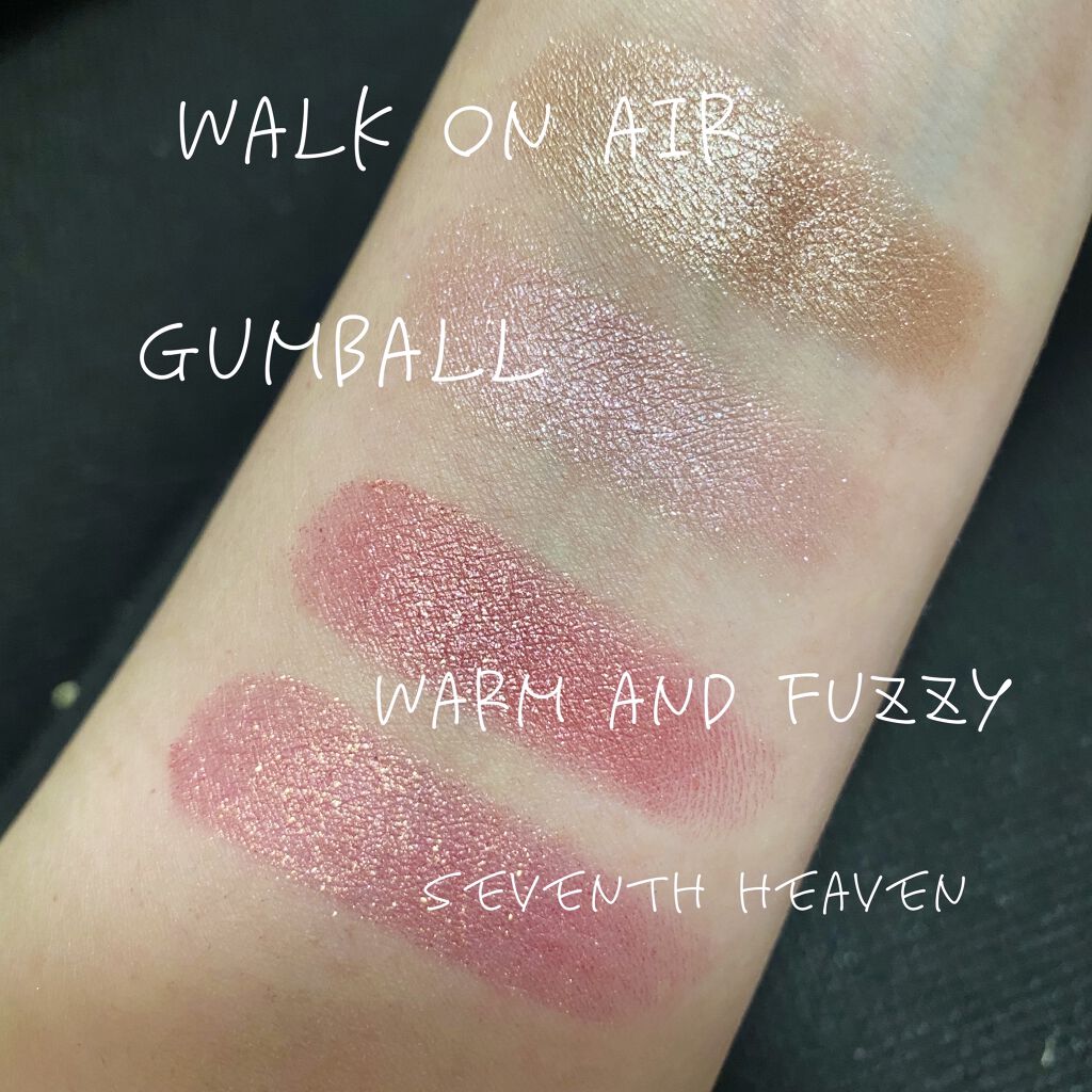 Super Shock Shadow/ColourPop/単色アイシャドウを使ったクチコミ（2枚目）