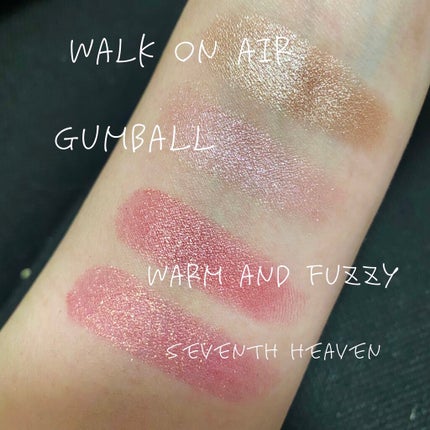 Super Shock Shadow/ColourPop/単色アイシャドウを使ったクチコミ(2枚目)