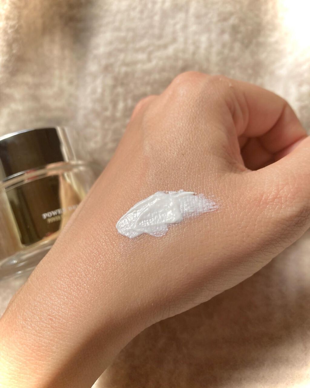 パワーブライトニング グルタチオンクリーム/Dr.Althea/フェイスクリームを使ったクチコミ(2枚目)