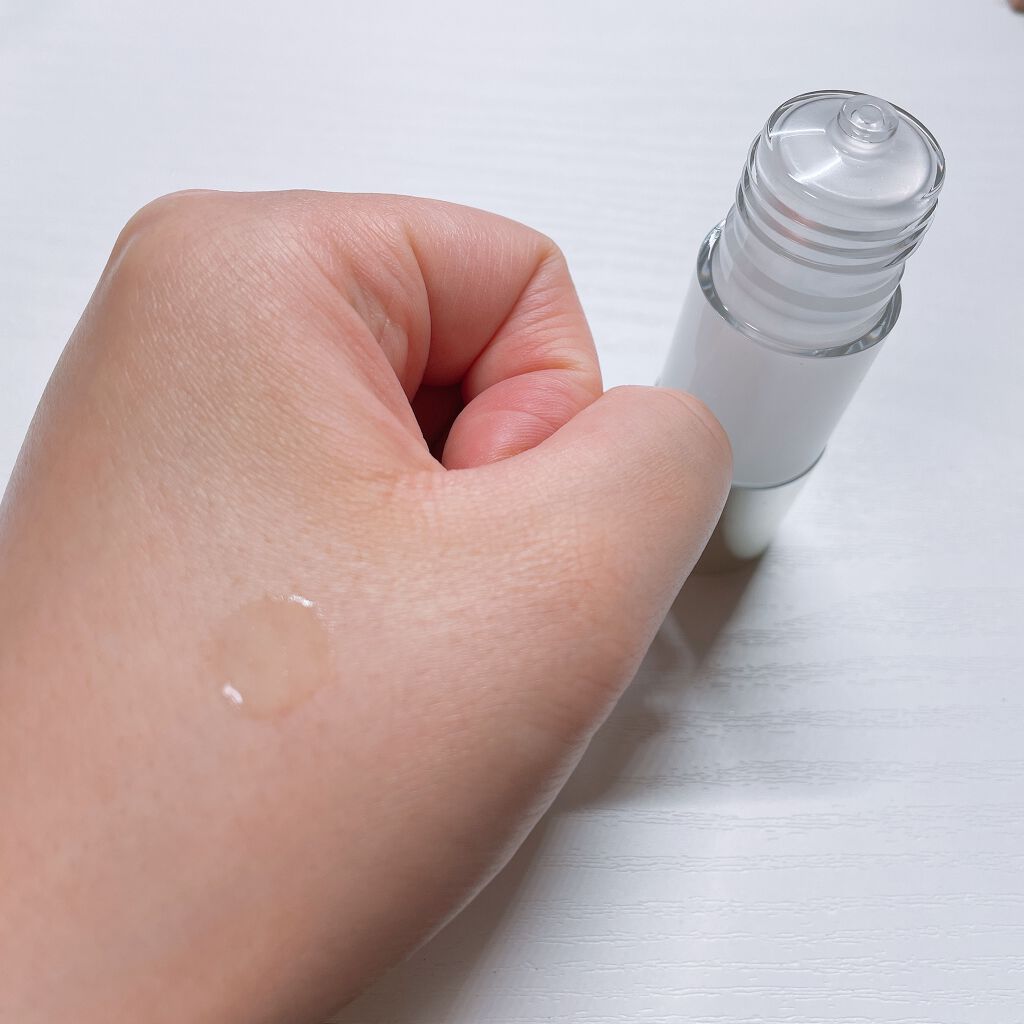 クリエイティブ オイル （エアリーホワイト）/IPSA/化粧下地を使ったクチコミ（2枚目）