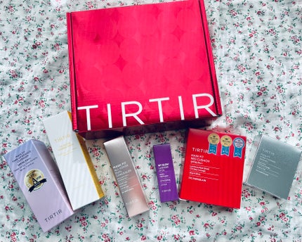 マスク フィット レッド クッション/TIRTIR(ティルティル)/クッションファンデーションを使ったクチコミ(1枚目)
