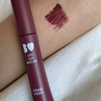 愛ラッシュマスカラR/b idol/マスカラを使ったクチコミ(3枚目)