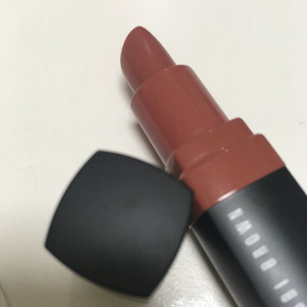 クラッシュド リップ カラー/BOBBI BROWN/口紅を使ったクチコミ（1枚目）
