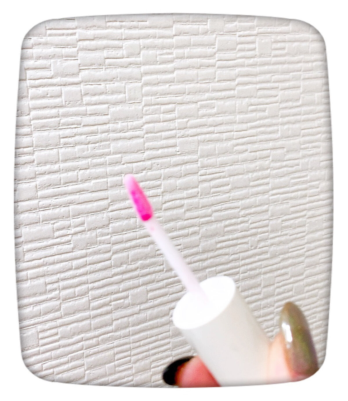 グロウ レディ リップ グロス/GENTY/リップグロスを使ったクチコミ（2枚目）