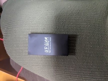 UR GLAM EYEBROW POWDER/U R GLAM/パウダーアイブロウを使ったクチコミ(1枚目)