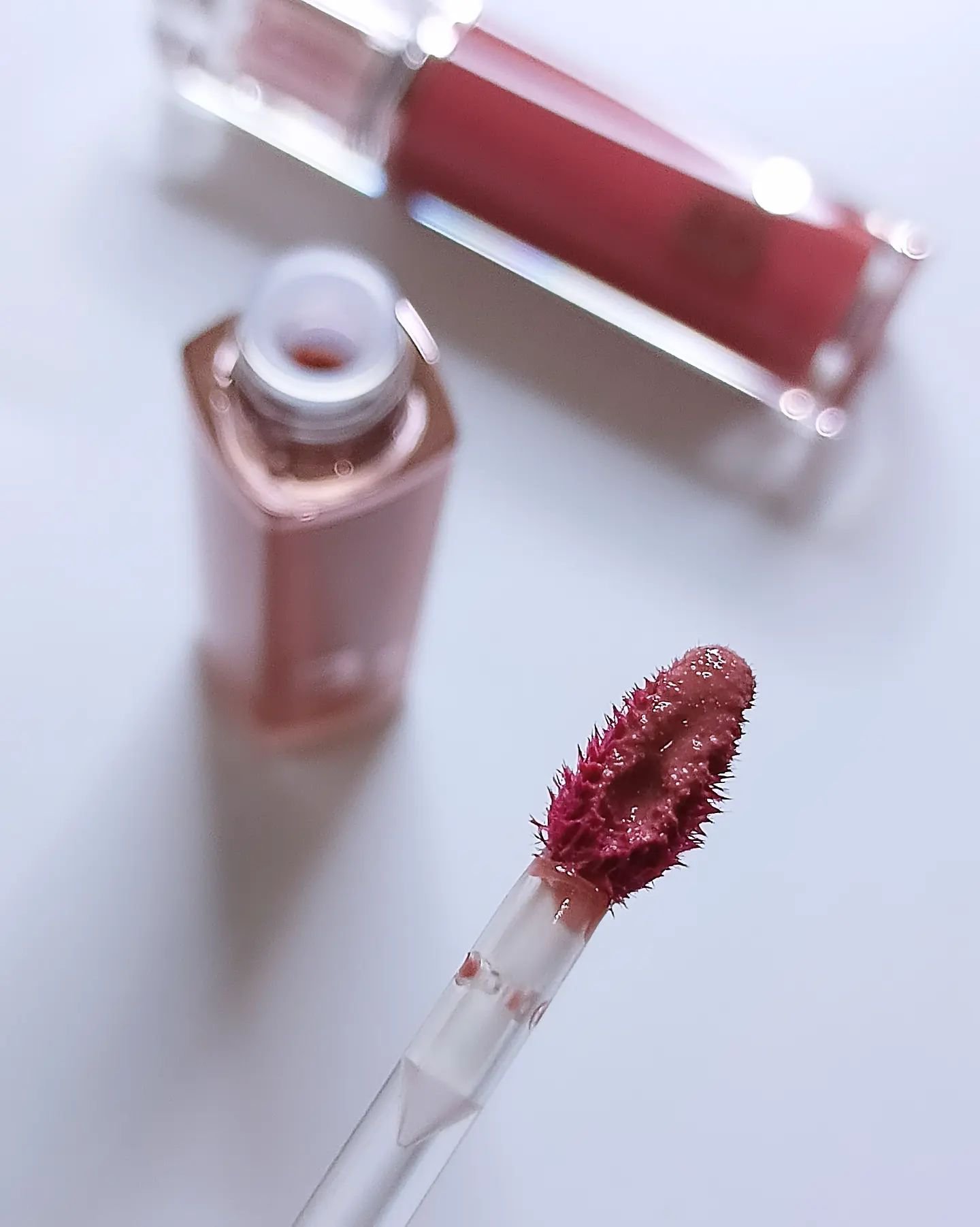 バニラコ デューグロウティント/BANILA CO/リップティントを使ったクチコミ（2枚目）