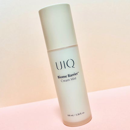 バイオームバリア クリームミスト/UIQ/ミスト状化粧水を使ったクチコミ(6枚目)