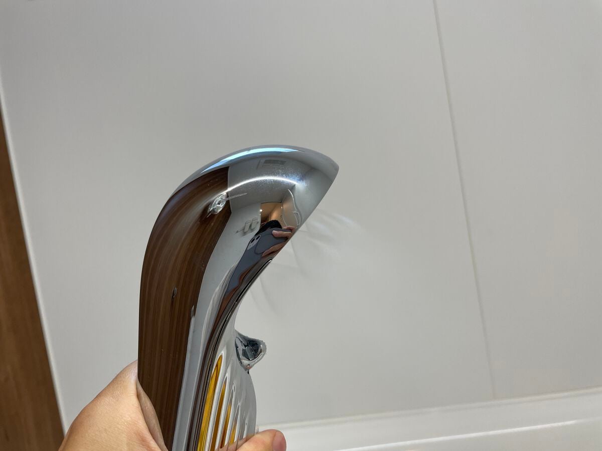 リファ ファインバブルS/ReFa/シャワーヘッドを使ったクチコミ(4枚目)