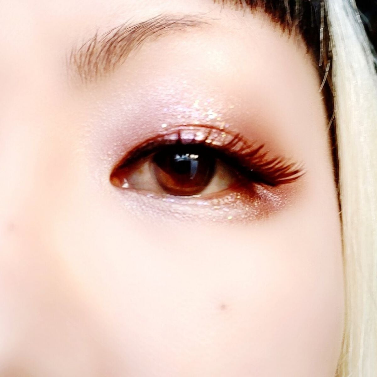 【旧品】パーフェクトスタイリストアイズ/キャンメイク/アイシャドウパレットを使ったクチコミ(5枚目)