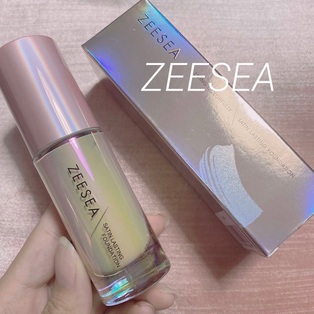 (旧)アンリミテッド ラスティング フルイド/shu uemura/リキッドファンデーションを使ったクチコミ(1枚目)