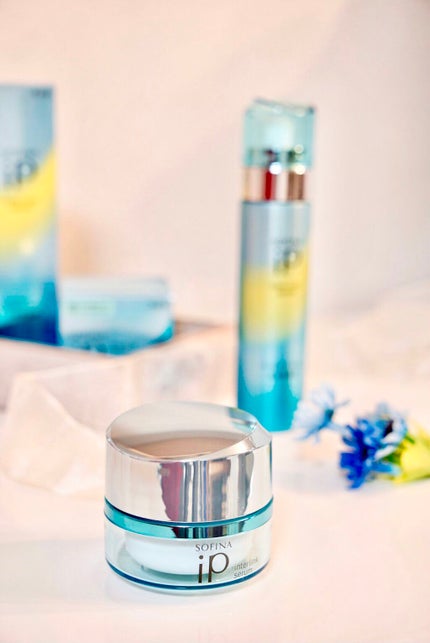 インターリンクセラム 毛穴の目立たない澄んだうるおい肌へ/SOFINA iP/美容液を使ったクチコミ(5枚目)