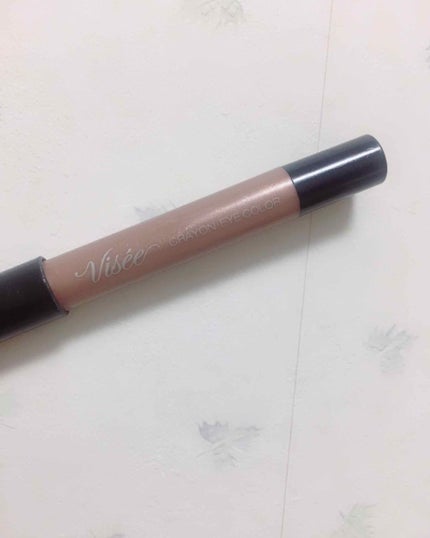 クレヨン アイカラー/Visée/スティックアイシャドウを使ったクチコミ(1枚目)