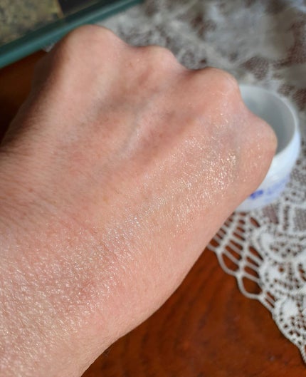 スパ&ミネラル エッセンス ジェル/IONA/フェイスクリームを使ったクチコミ(3枚目)