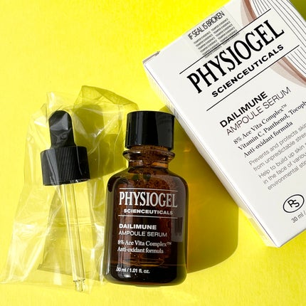 サイエンシューティカルズアンプル /PHYSIOGEL/美容液を使ったクチコミ(5枚目)