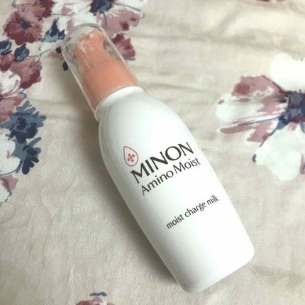 ミノン アミノモイスト モイストチャージ ミルク/ミノン/乳液を使ったクチコミ(1枚目)