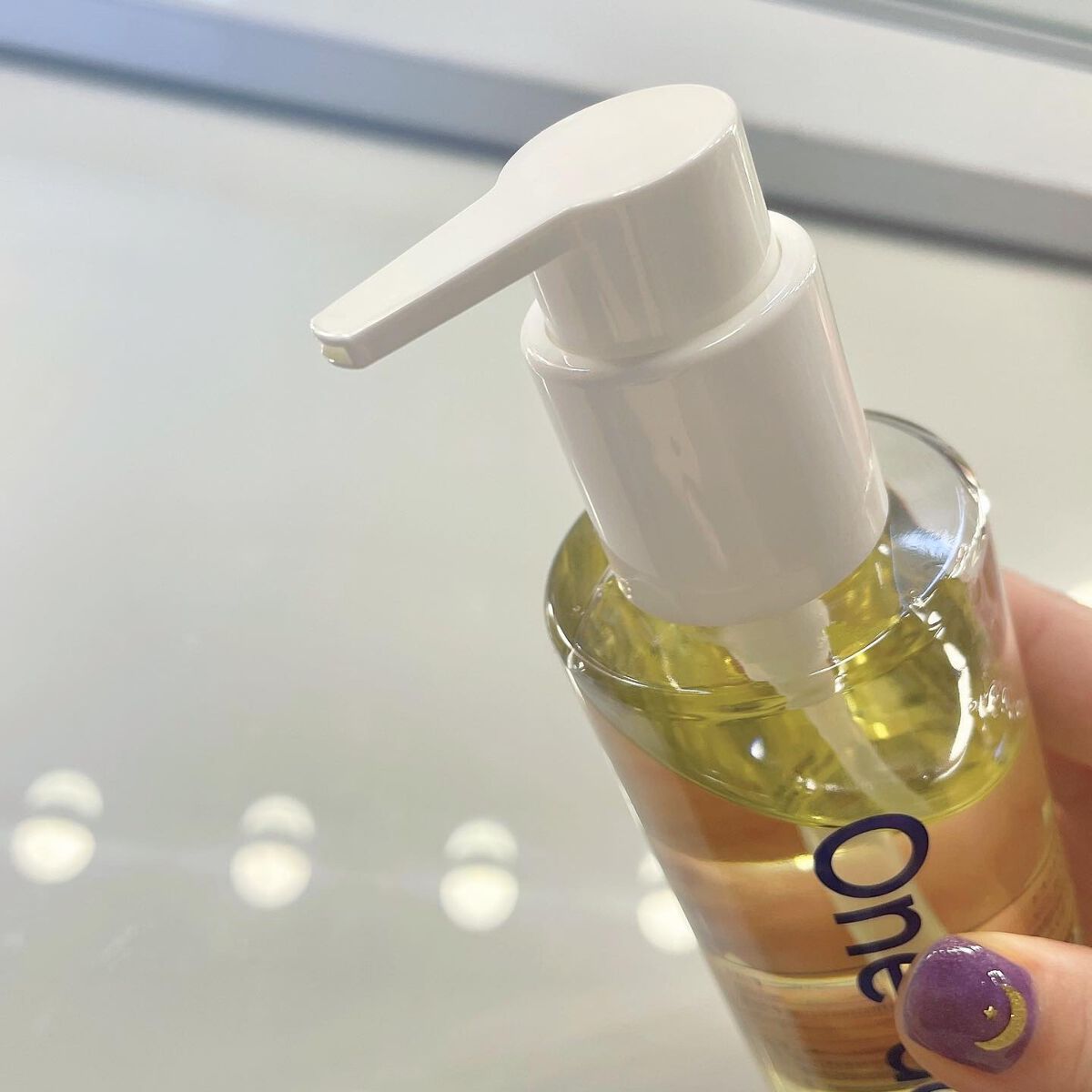 ワンデイズユー ディープクレンジグオイル/One-day's you/オイルクレンジングを使ったクチコミ(5枚目)