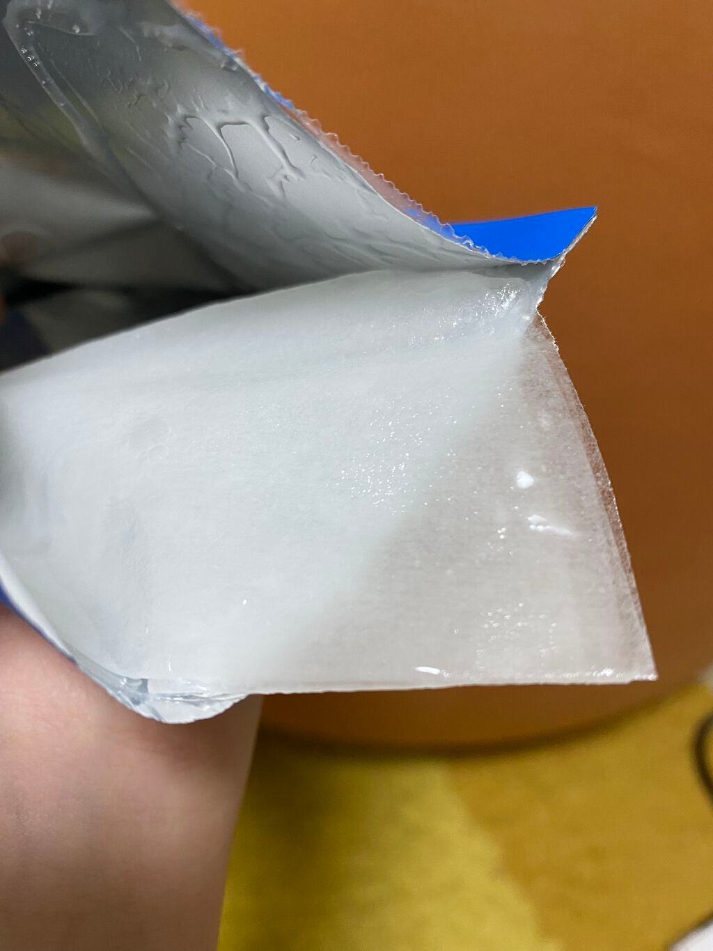 スーパーヒアルロン マスク/VT/シートマスク・パックを使ったクチコミ(2枚目)