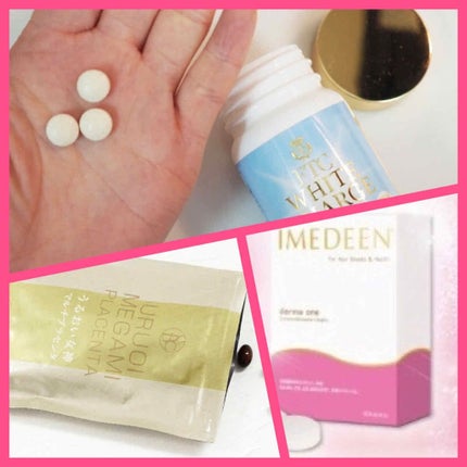 うるおい女神プラセンタ/Co-medical/ドリンクを使ったクチコミ(1枚目)