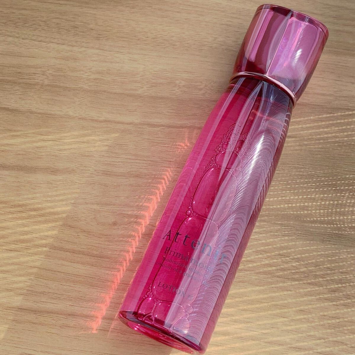 プリマモイスト ローションII/アテニア/化粧水を使ったクチコミ(7枚目)