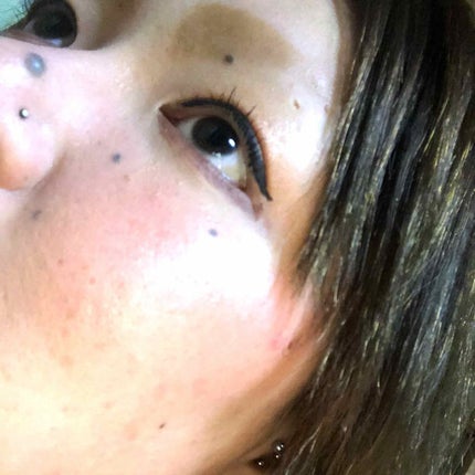 クイックラッシュカーラー/キャンメイク/マスカラ下地を使ったクチコミ(4枚目)