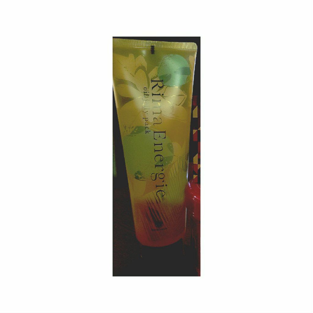 リマエナジエ オイルジュレ パック/ハウス オブ ローゼ/ボディローションを使ったクチコミ（1枚目）