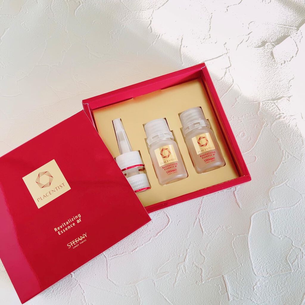 リバイタライジングエッセンス/PLACENTIST/美容液を使ったクチコミ(2枚目)