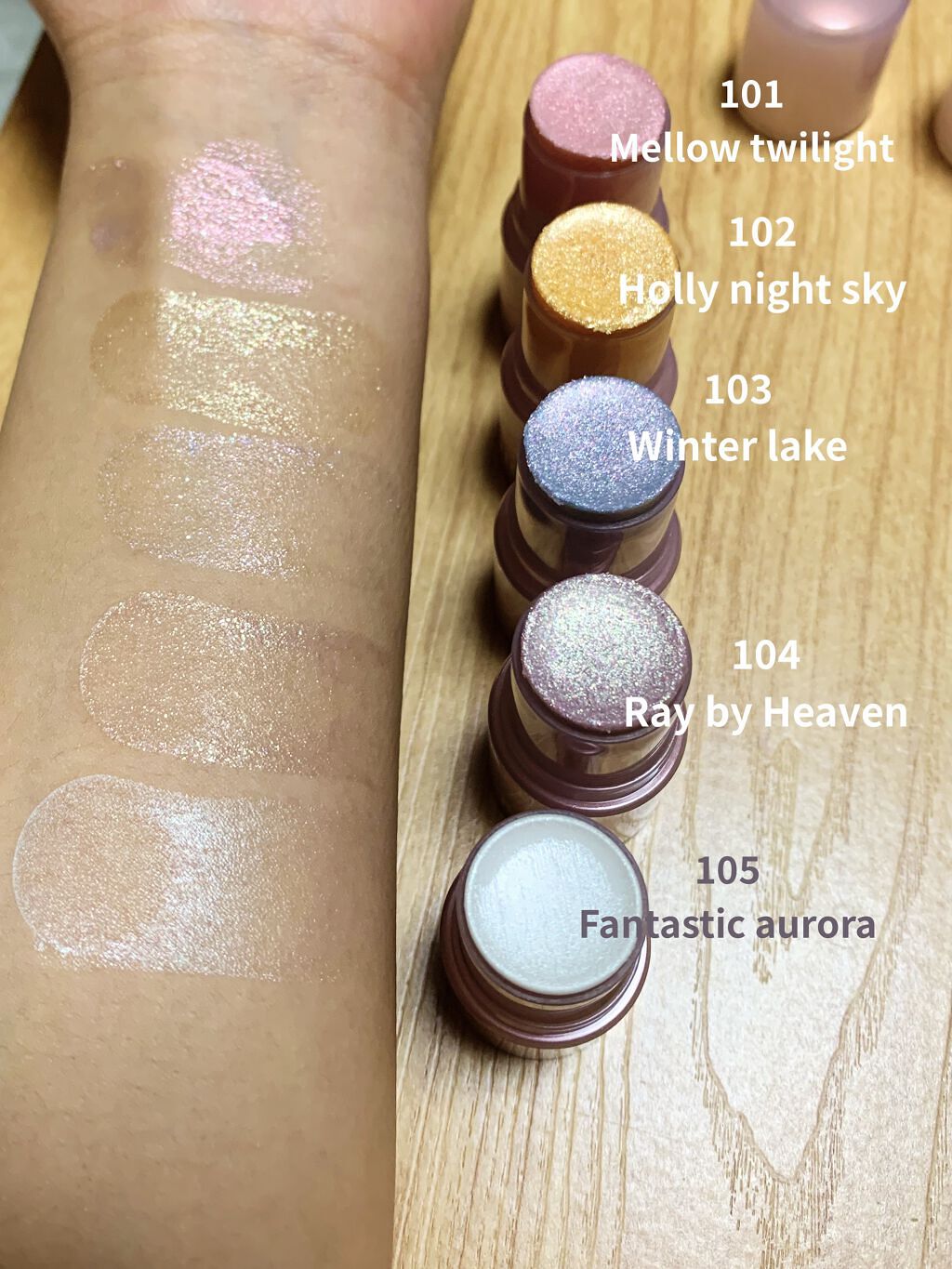 マルチフェイス スティック/FASIO/ジェル・クリームチークを使ったクチコミ（2枚目）