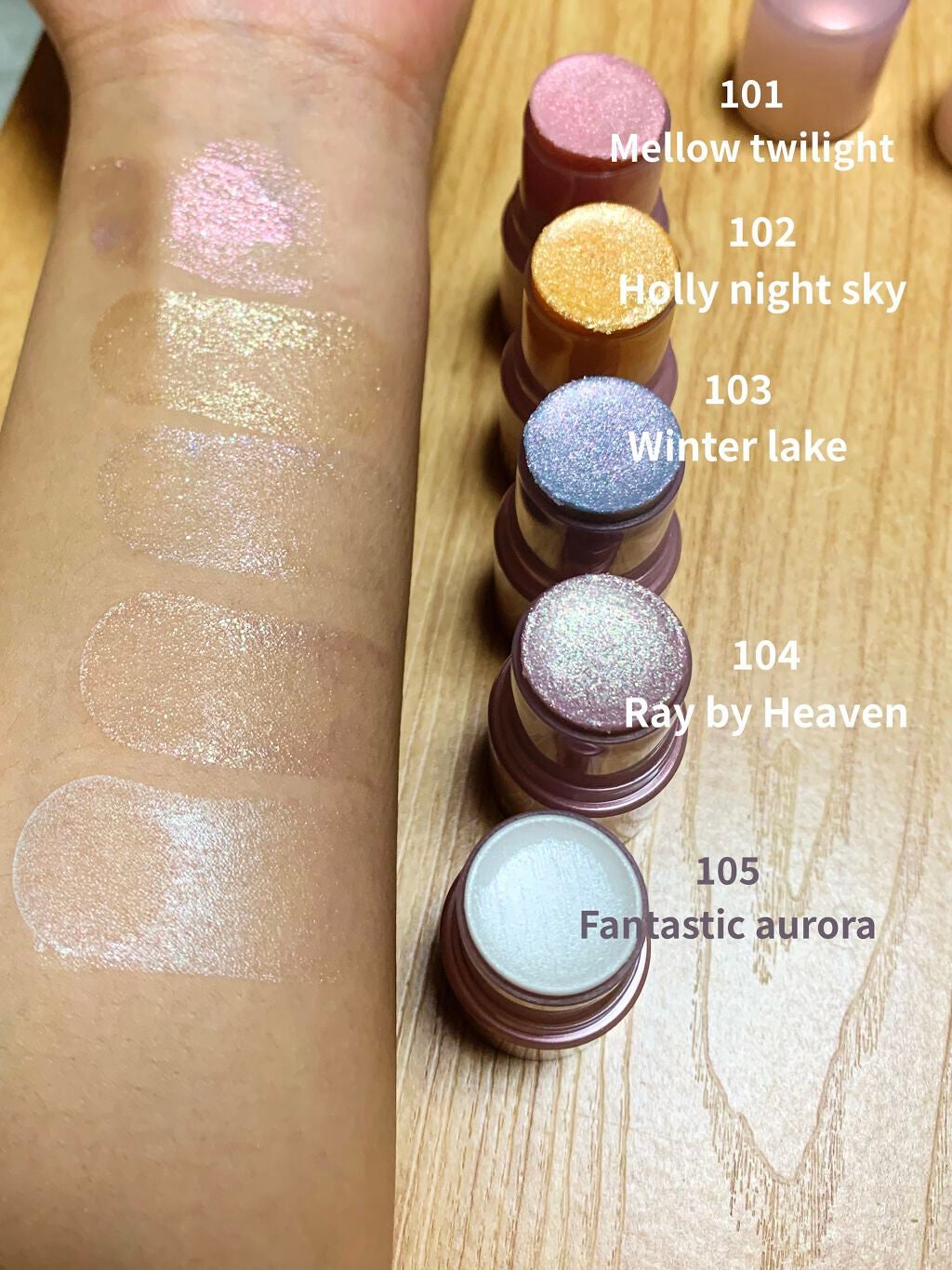 マルチフェイス スティック/FASIO/ジェル・クリームチークを使ったクチコミ(2枚目)