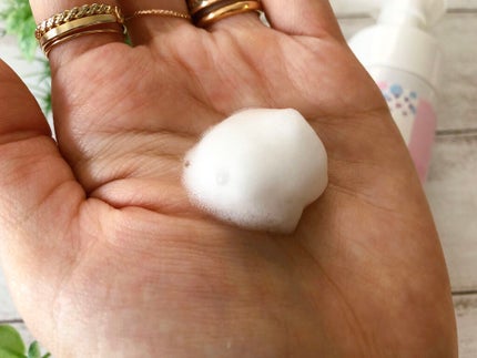 ラビットソープ フレグランス/Rabbit Mate /デリケートゾーンケアを使ったクチコミ(3枚目)