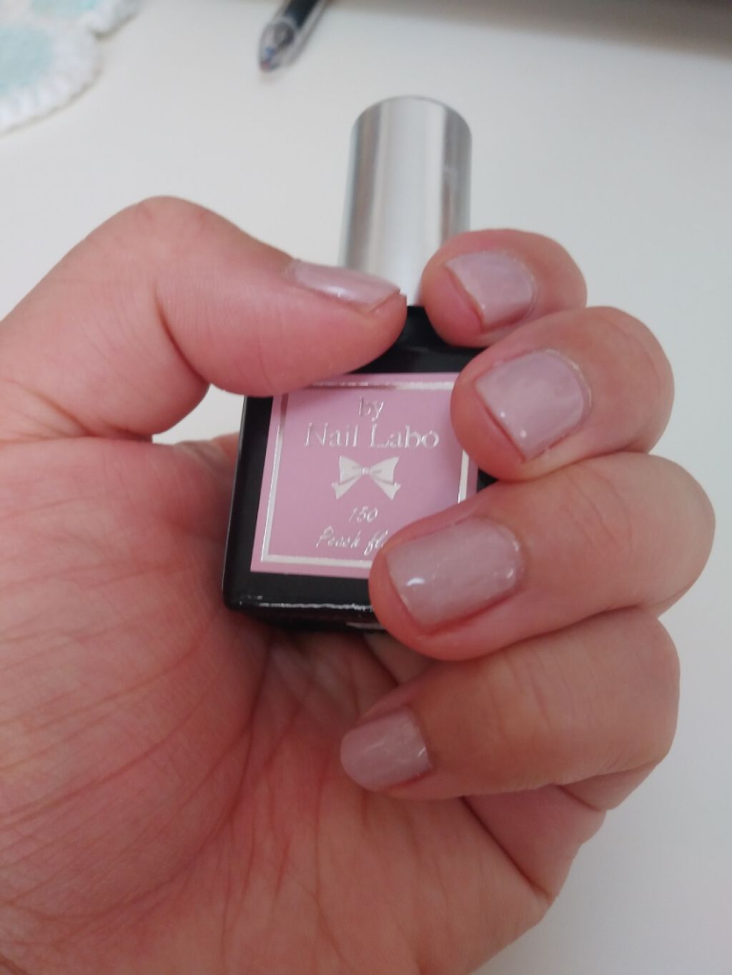 カラージェル/by Nail Labo/ジェルネイルを使ったクチコミ（1枚目）