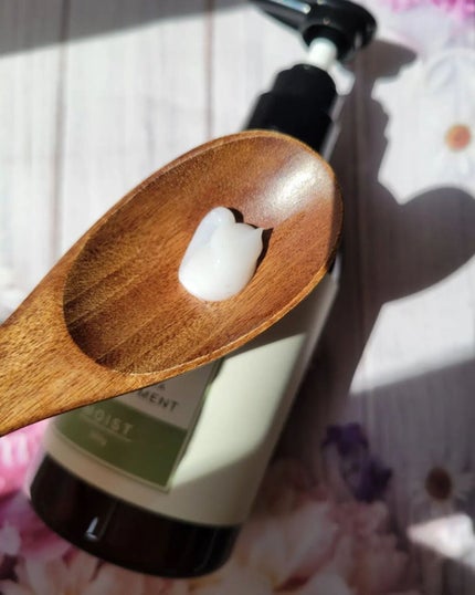 ãã€ãªãŒã¢ããã¹ãã·ã£ã³ããŒïŒããªãŒãã¡ã³ã(ã¢ã€ã¹ã)/ELDE ORGANIC/åžè²©ã·ã£ã³ããŒã䜿ã£ãã¯ãã³ãïŒ3æç®ïŒ