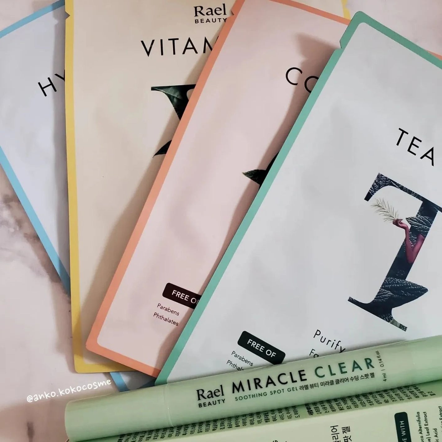 ミラクルクリアスージングスポットジェル/Rael/にきびパッチを使ったクチコミ(7枚目)